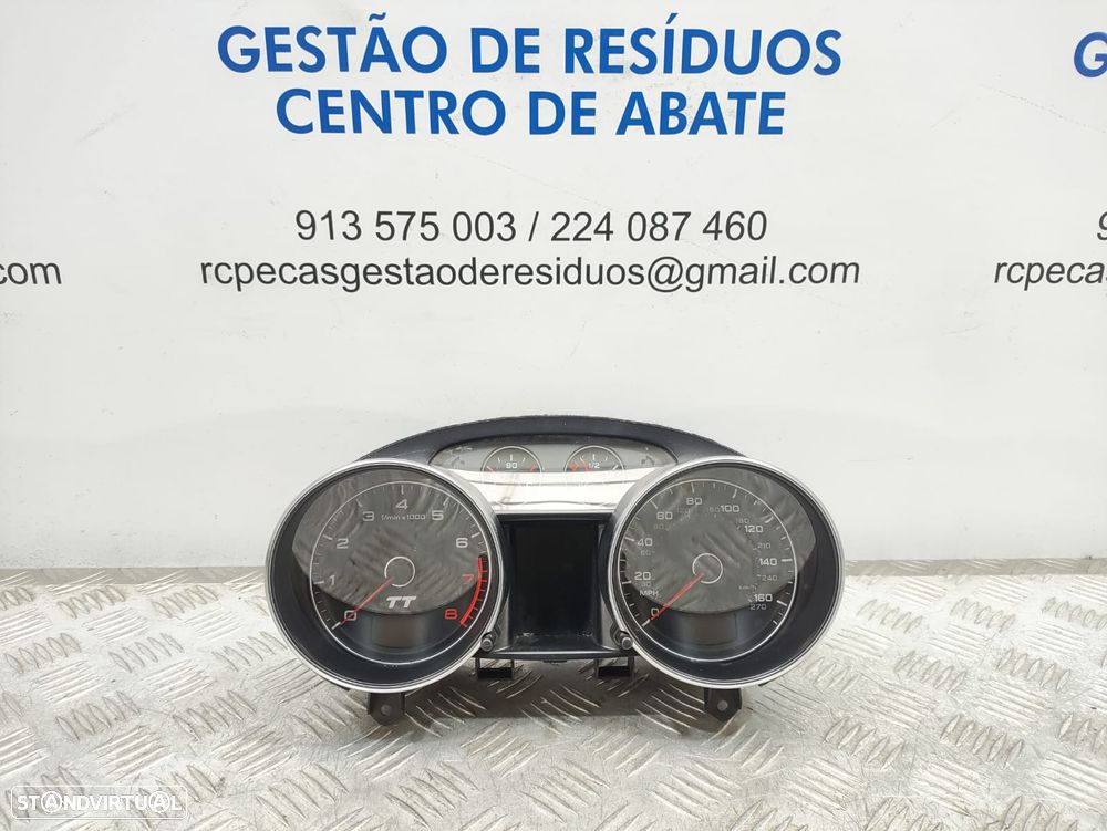 Quadrante Audi TT 8J Original - 5