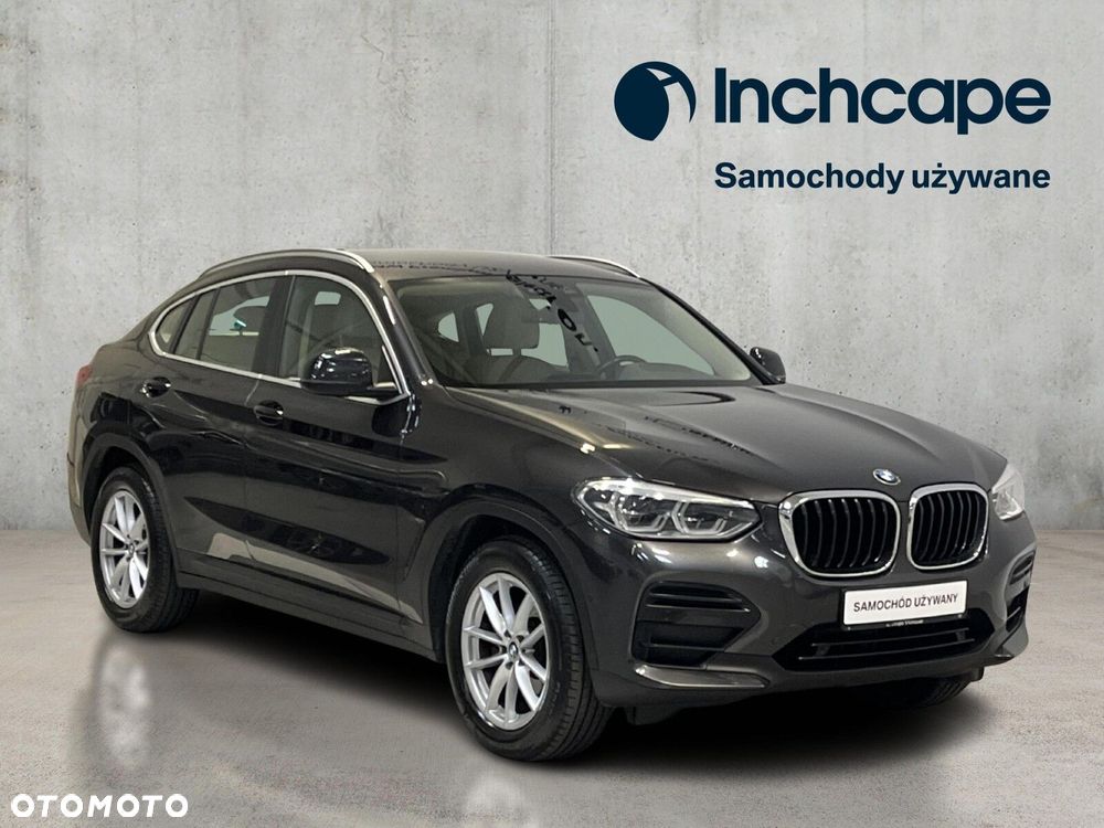 BMW X4 xDrive20d - 8