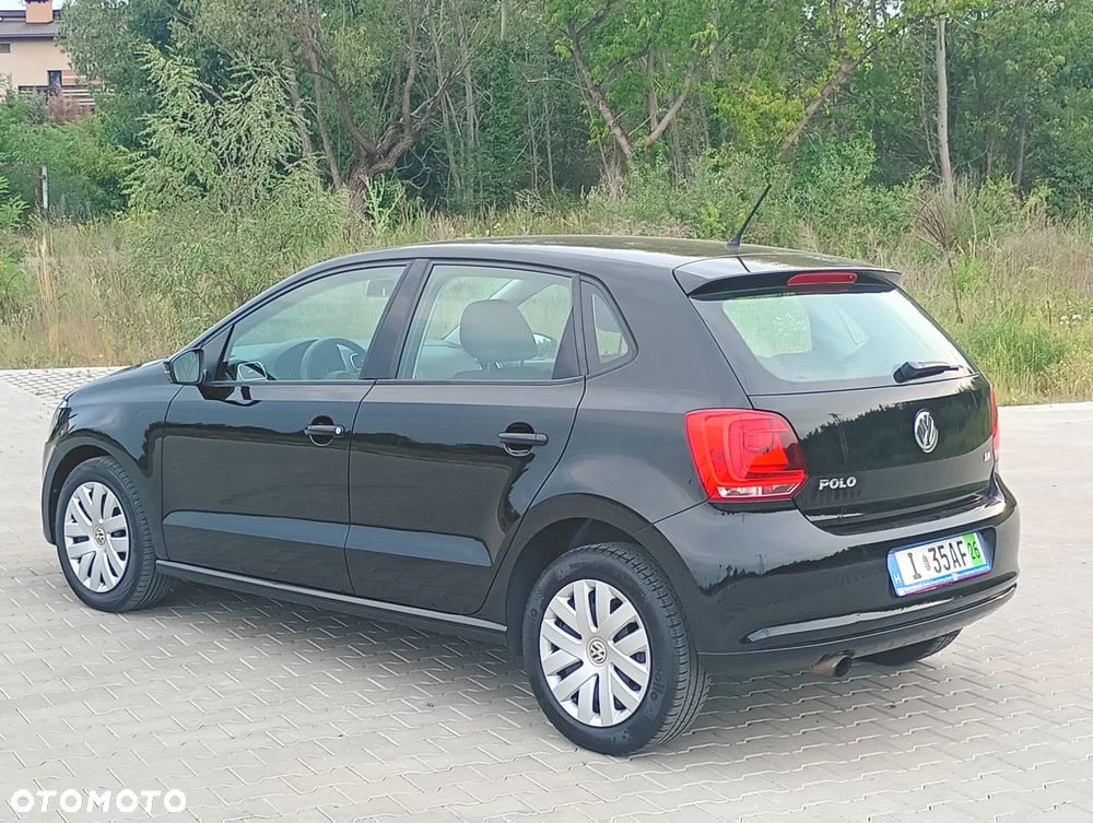 Volkswagen Polo 1.4 Comfortline - 8