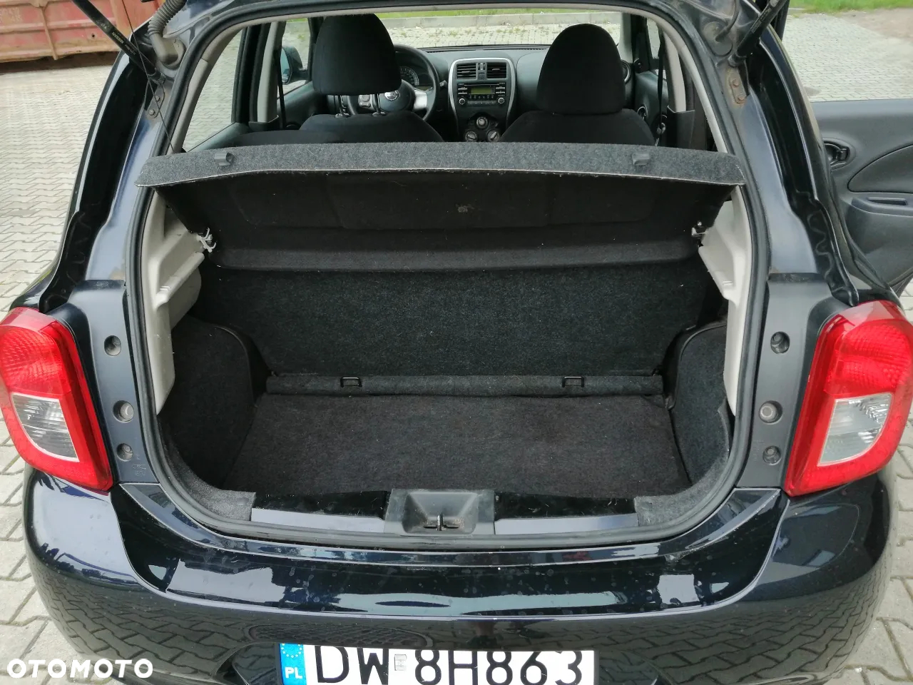 Nissan Micra 1.2 Visia - 7