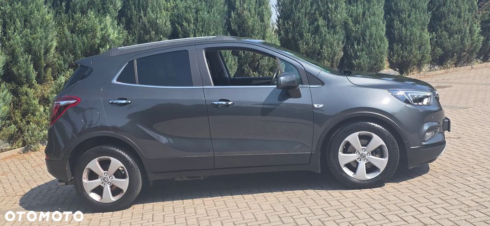 Opel Mokka X 1.4 Automatik Innovation - 4