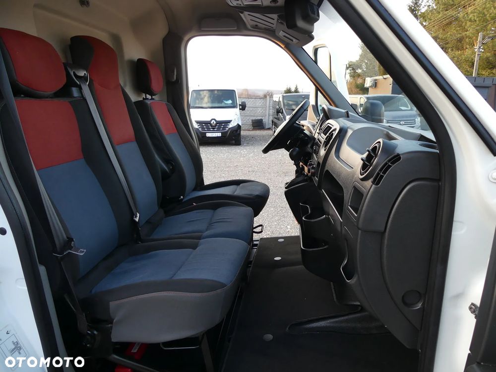 Renault MASTER L3H2*2.3DCI*125KM*2014 - 16