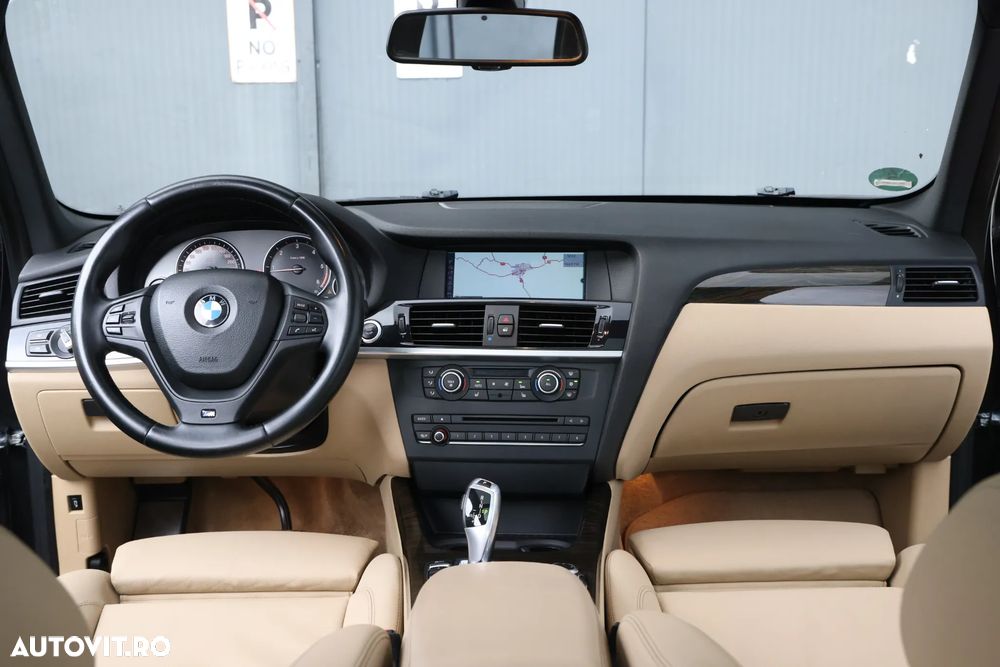 BMW X3 xDrive20d Aut. - 22