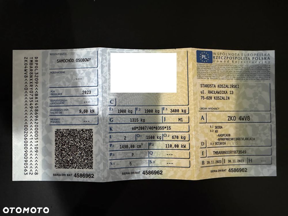 Skoda Octavia 1.5 TSI ACT Style - 40