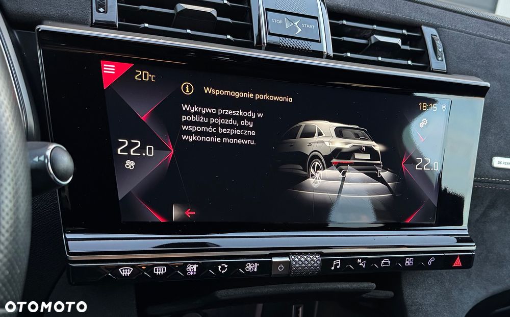 DS Automobiles DS 7 Crossback 2.0 BlueHDi Performance Line + - 31