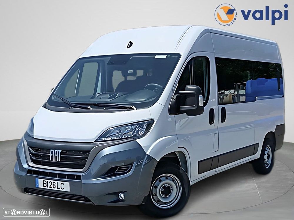 Fiat Ducato 35 2.2 M-Jet L CD - 1