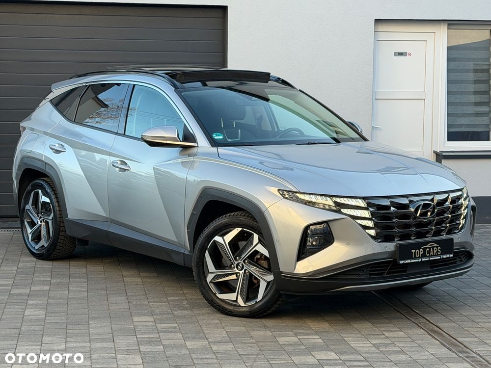 Hyundai Tucson - 16