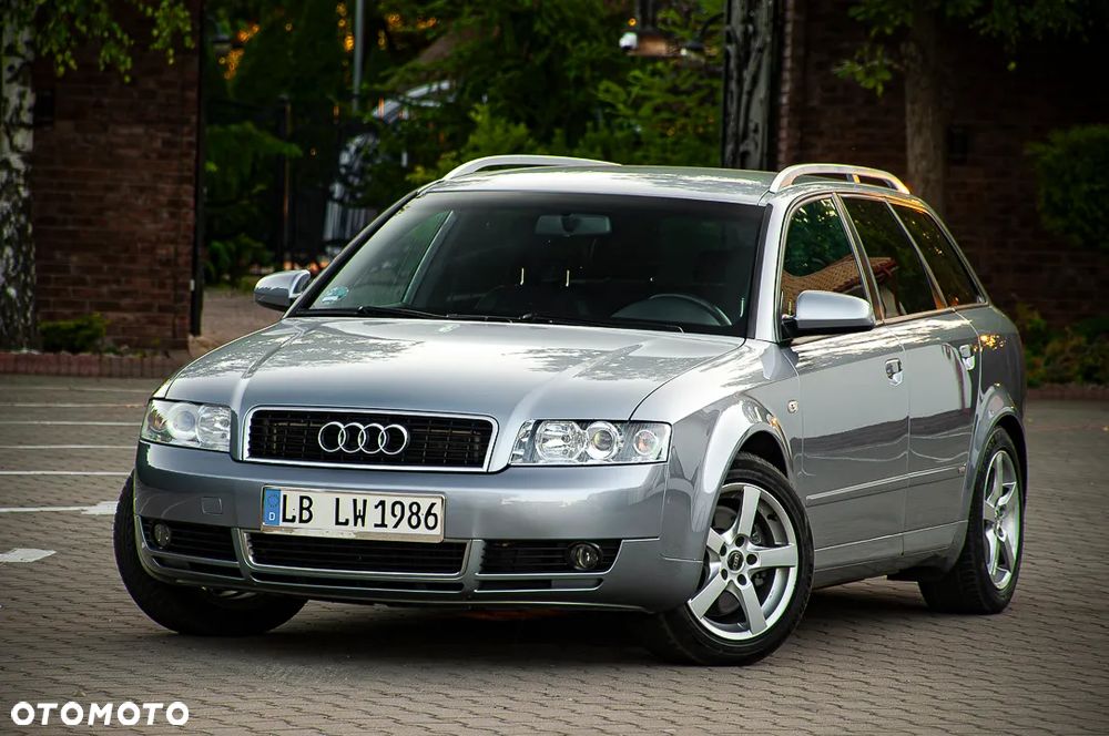 Audi A4 Avant 1.8 T - 2