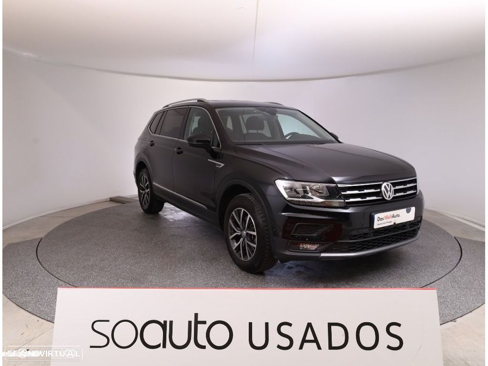 VW Tiguan Allspace 2.0 TDI Confortline DSG - 21