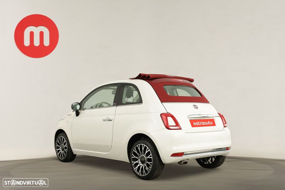 Fiat 500C 1.0 Hybrid Dolcevita - 7