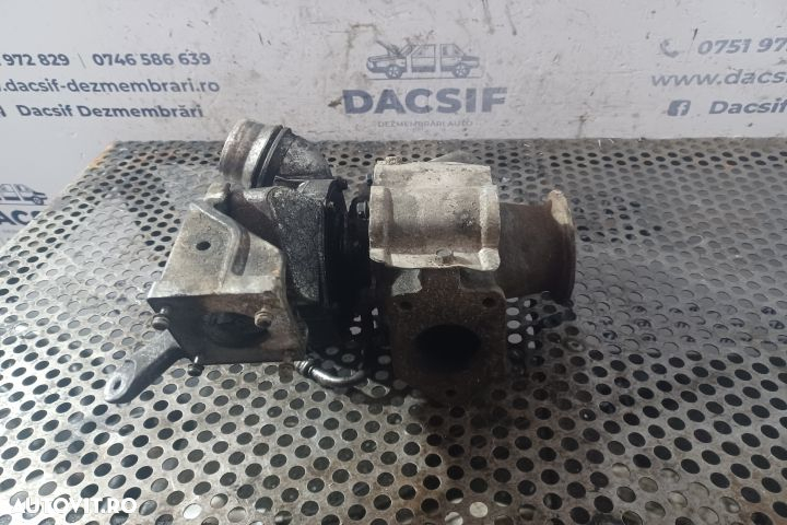 TURBOSUFLANTA 724779 BMW Seria 3 E90  [din 2004 pana  2010] seria - 2