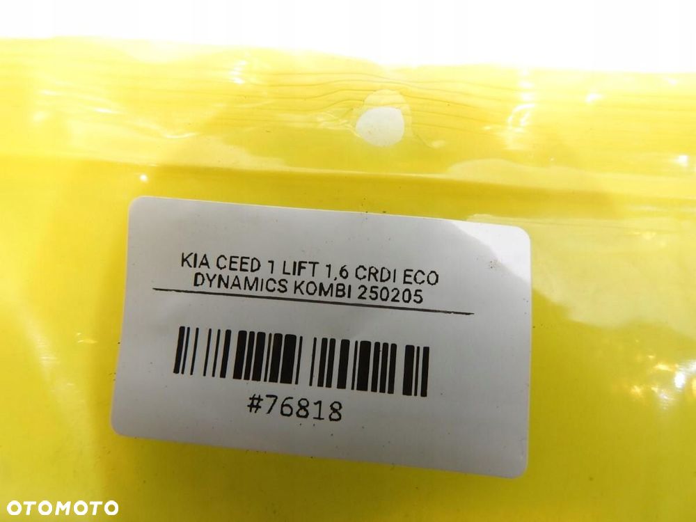 SILNICZEK REGULACJI LAMPY KIA CEED I LIFT - 6