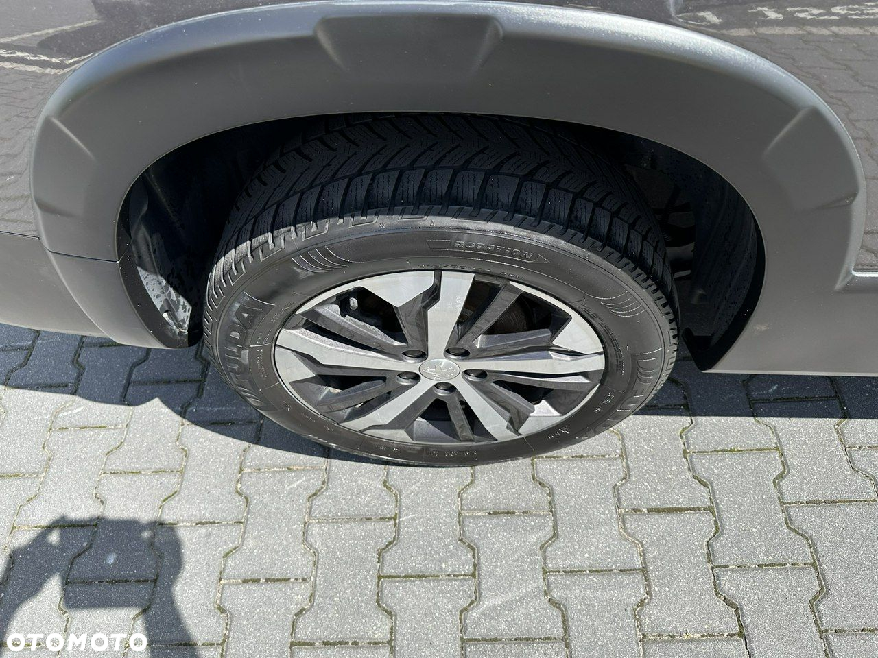 Peugeot Rifter - 39