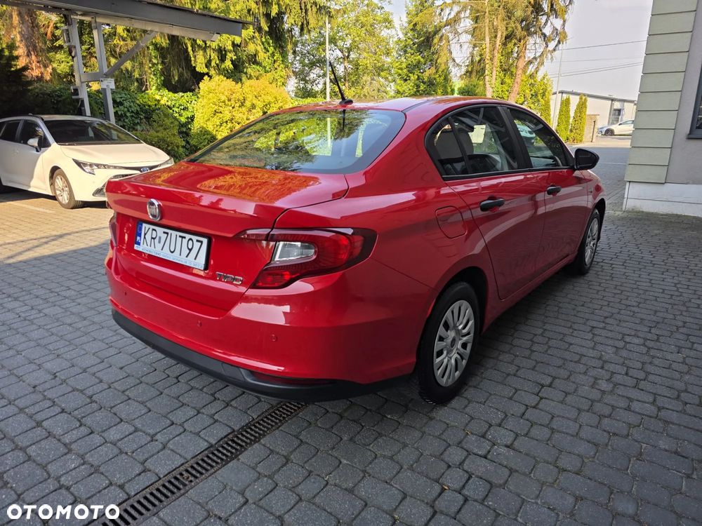 Fiat Tipo 1.0 T3 City - 8