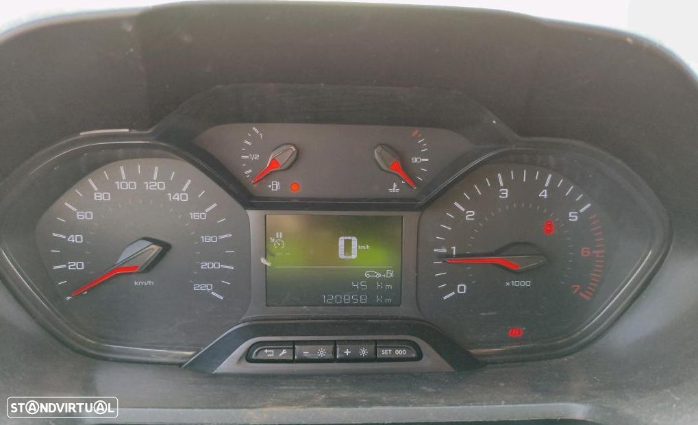Peugeot PARTNER 1.6 BHDI L1 PRO - 7