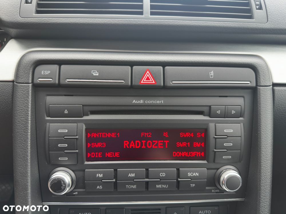 Audi A4 Avant 1.8T Quattro - 22