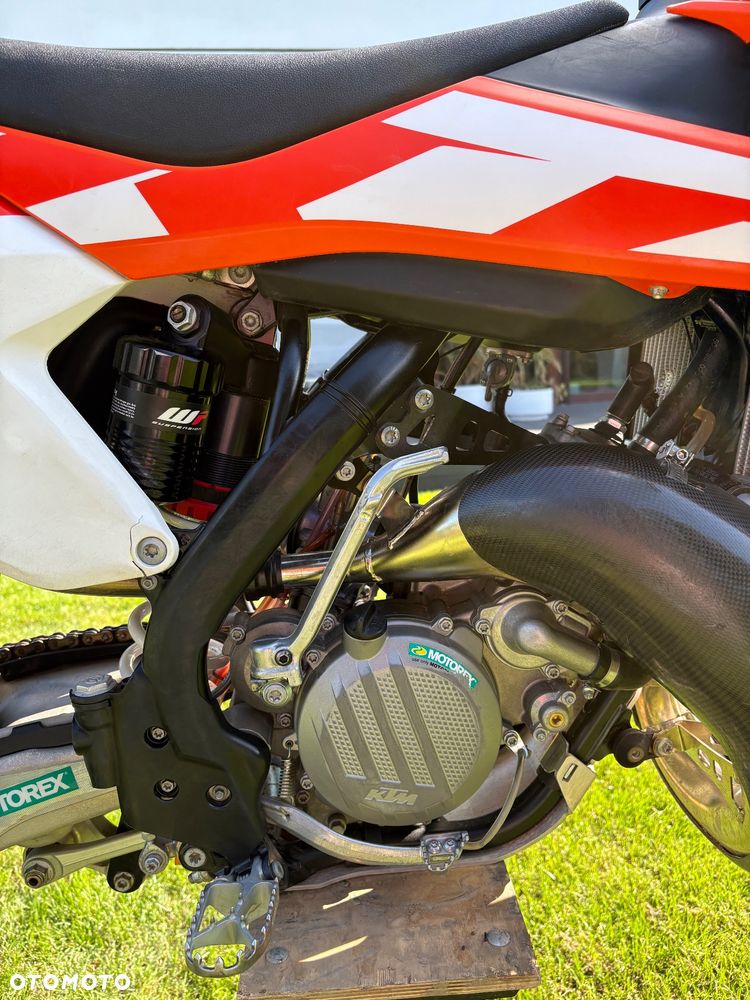 KTM SX - 16