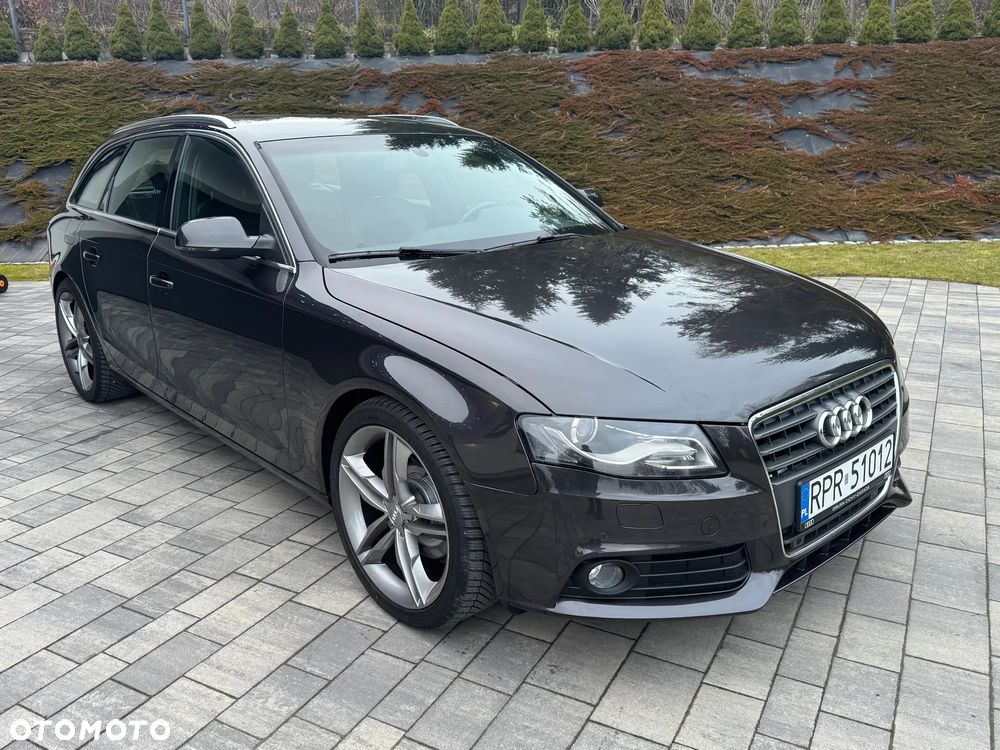 Audi A4 Avant 2.0 TFSI Ambiente - 2