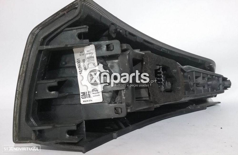 Farolim Trás Dto OPEL MERIVA A MPV(x03) | 04.05 - 05.10 usado - 3