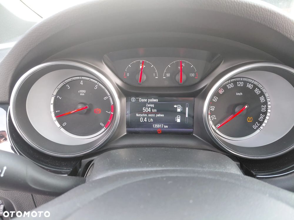 Opel Astra 1.4 Turbo Edition - 17