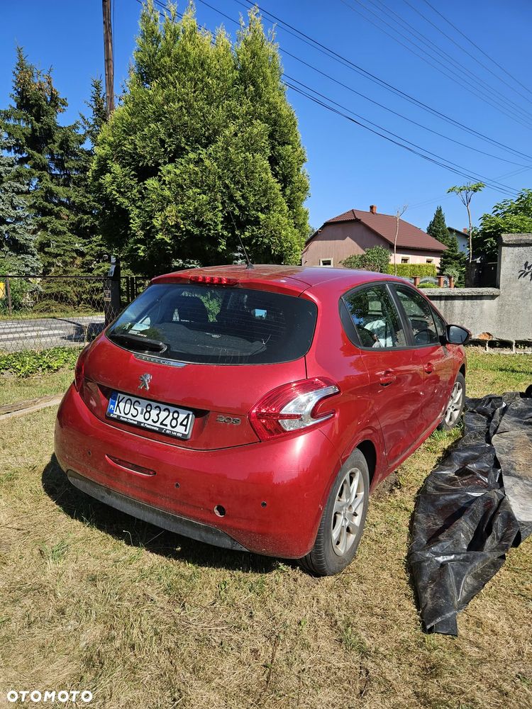 Peugeot 208 1.4 VTi Active - 15