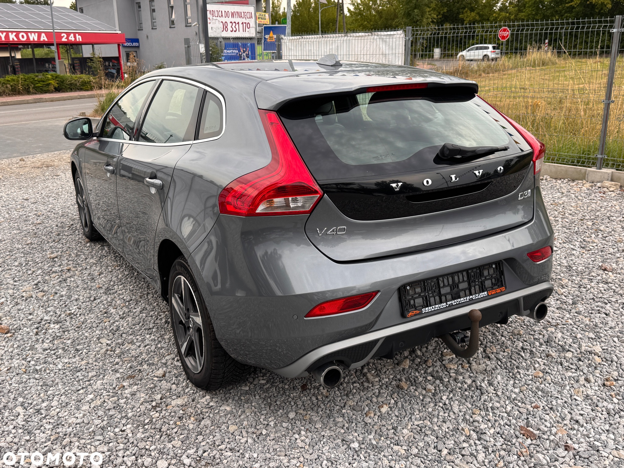 Volvo V40 D3 RDesign - 30