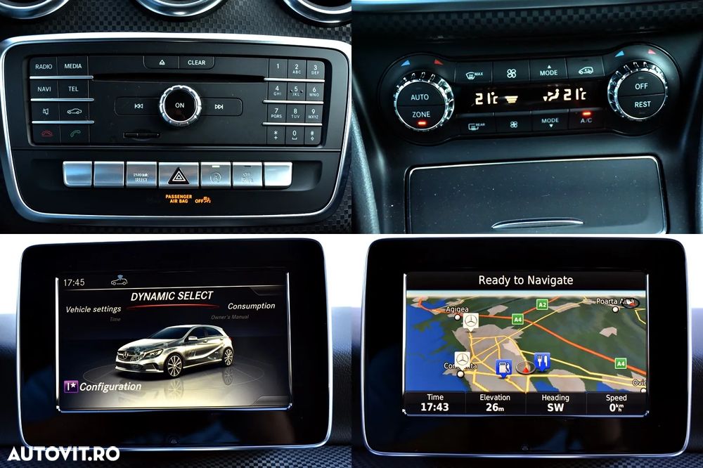 Mercedes-Benz A 200 - 13