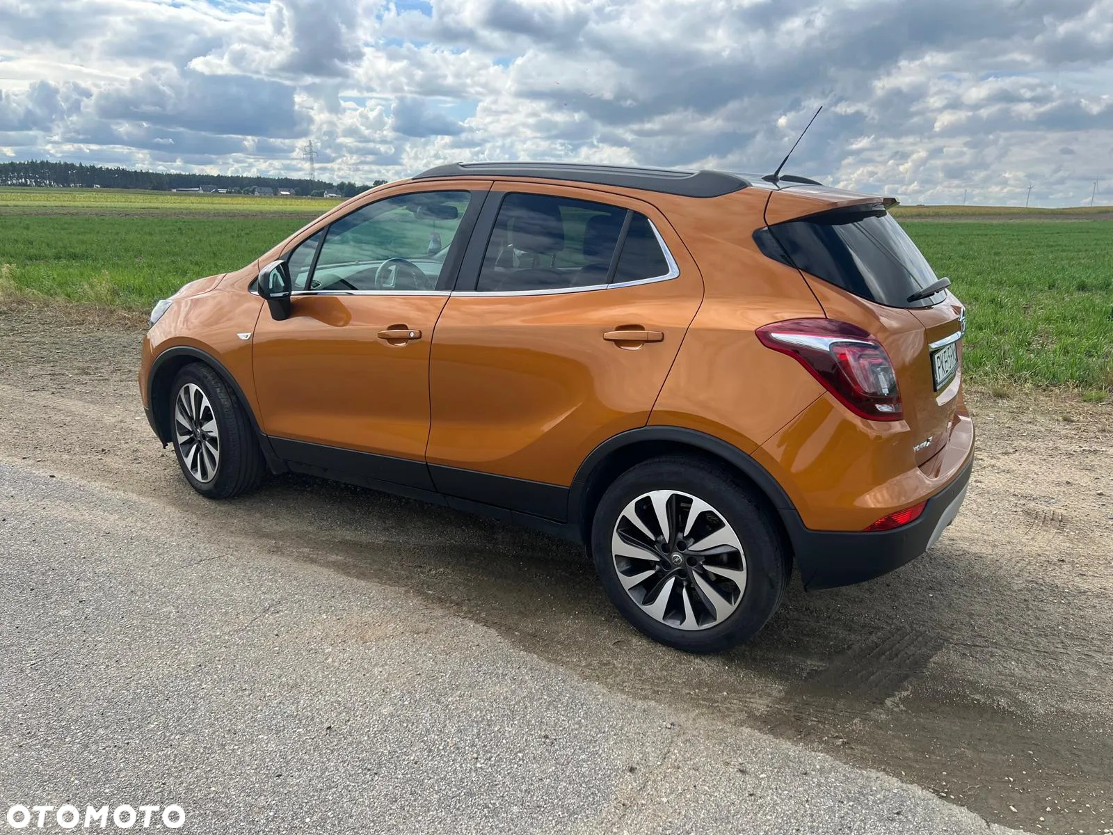 Opel Mokka X 1.4 (ecoFLEX) ECOTEC Start/Stop Color Innovation - 2
