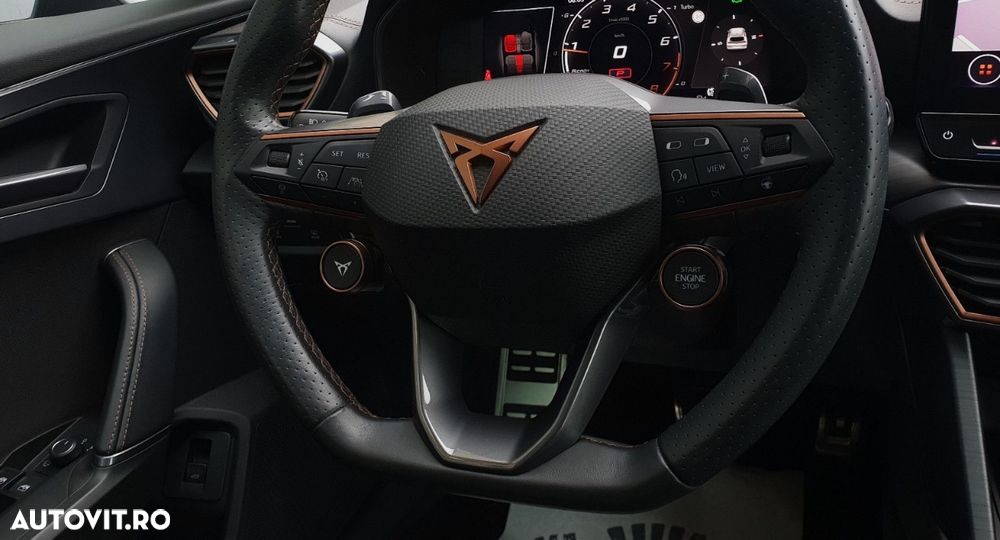 Cupra Formentor VZ 2.0 TSI 4DRIVE DSG - 10