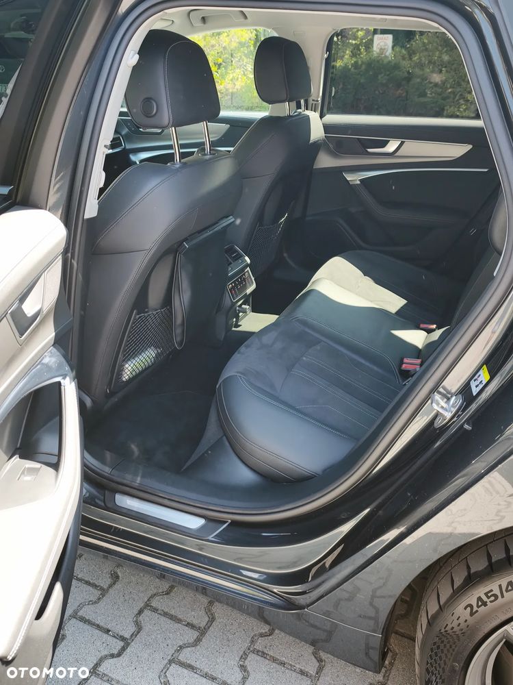 Audi A6 Avant 40 TDI mHEV Quattro S tronic - 9