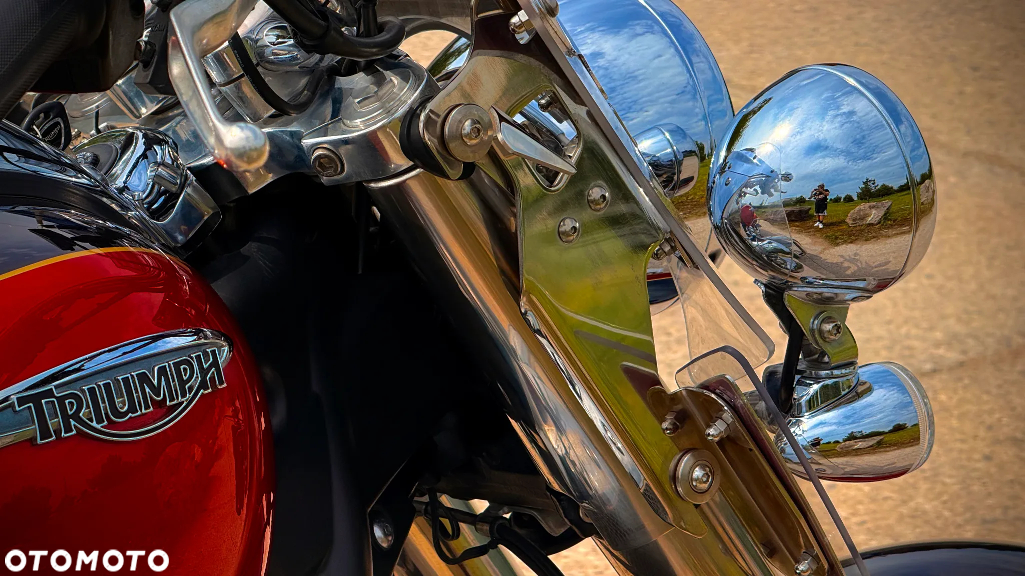 Triumph Rocket - 26