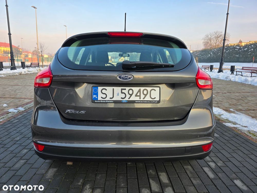 Ford Focus 1.6 SYNC Edition - 9