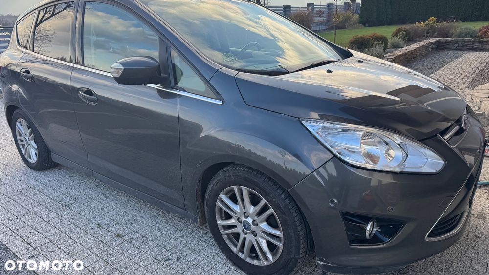 Ford C-MAX 1.0 EcoBoost Start-Stopp-System Titanium - 12