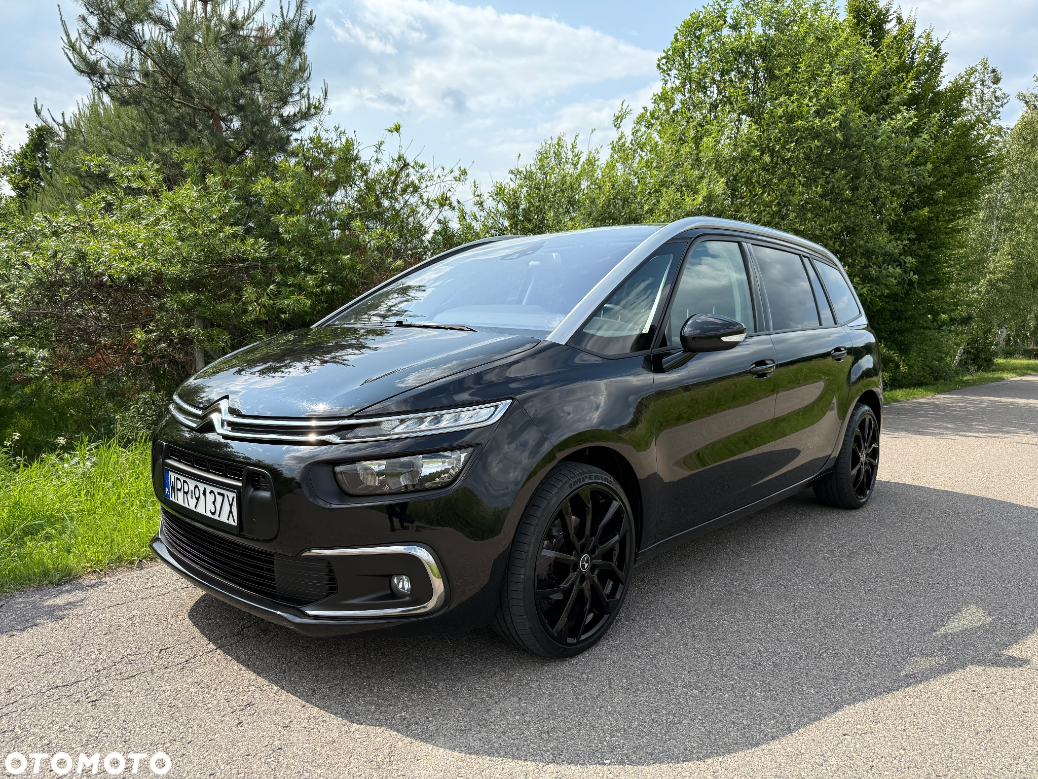 Citroën C4 Grand Picasso - 3