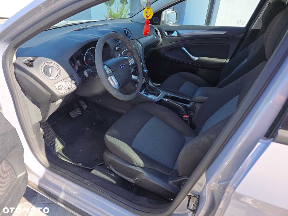 Ford Mondeo - 5