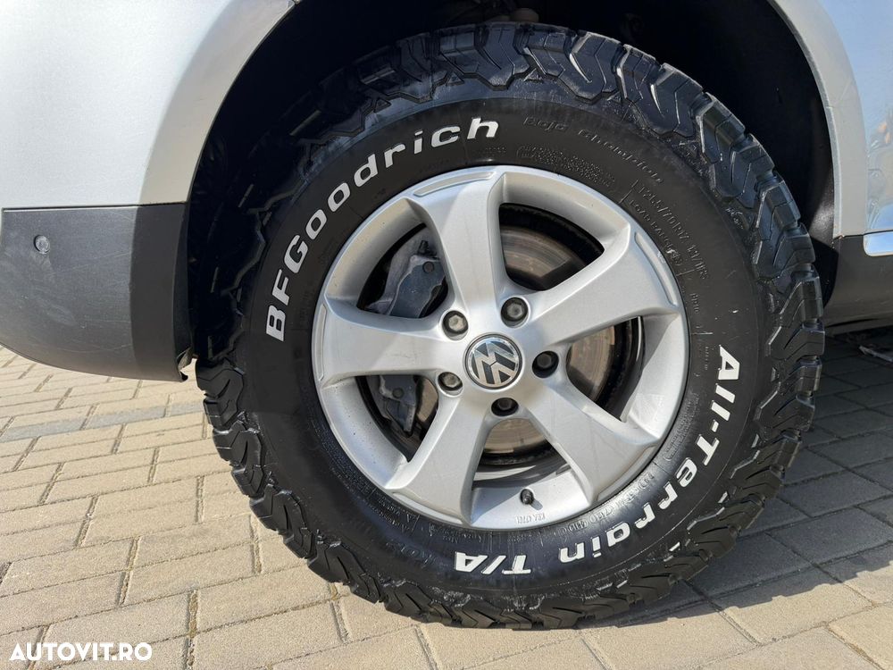 Volkswagen Touareg 3.0 V6 TDI Aut. - 11