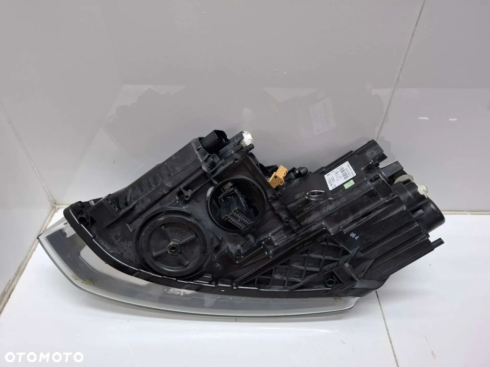 LAMPA PRZEDNIA PRZÓD PRAWA VW POLO 6C V FULL LED LIFT 6c1941036 IDEALNA - 10