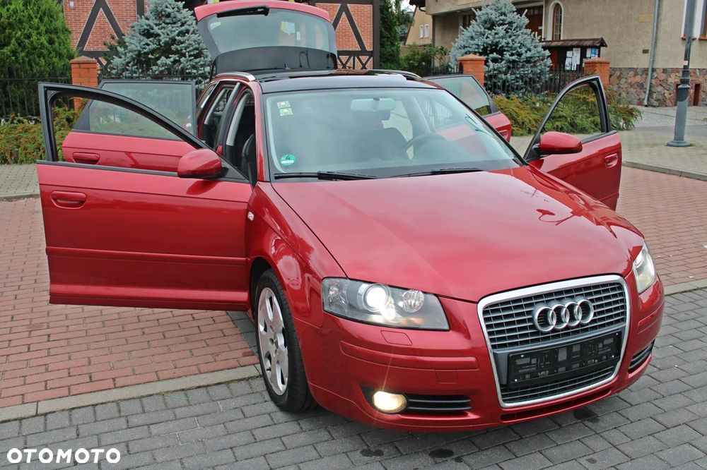 Audi A3 Sportback 2.0 TDI DPF S tronic Ambition - 9