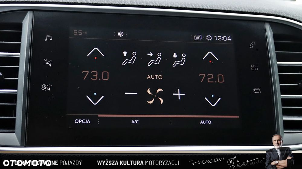 Peugeot 308 1.5 BlueHDi Active S&S - 21