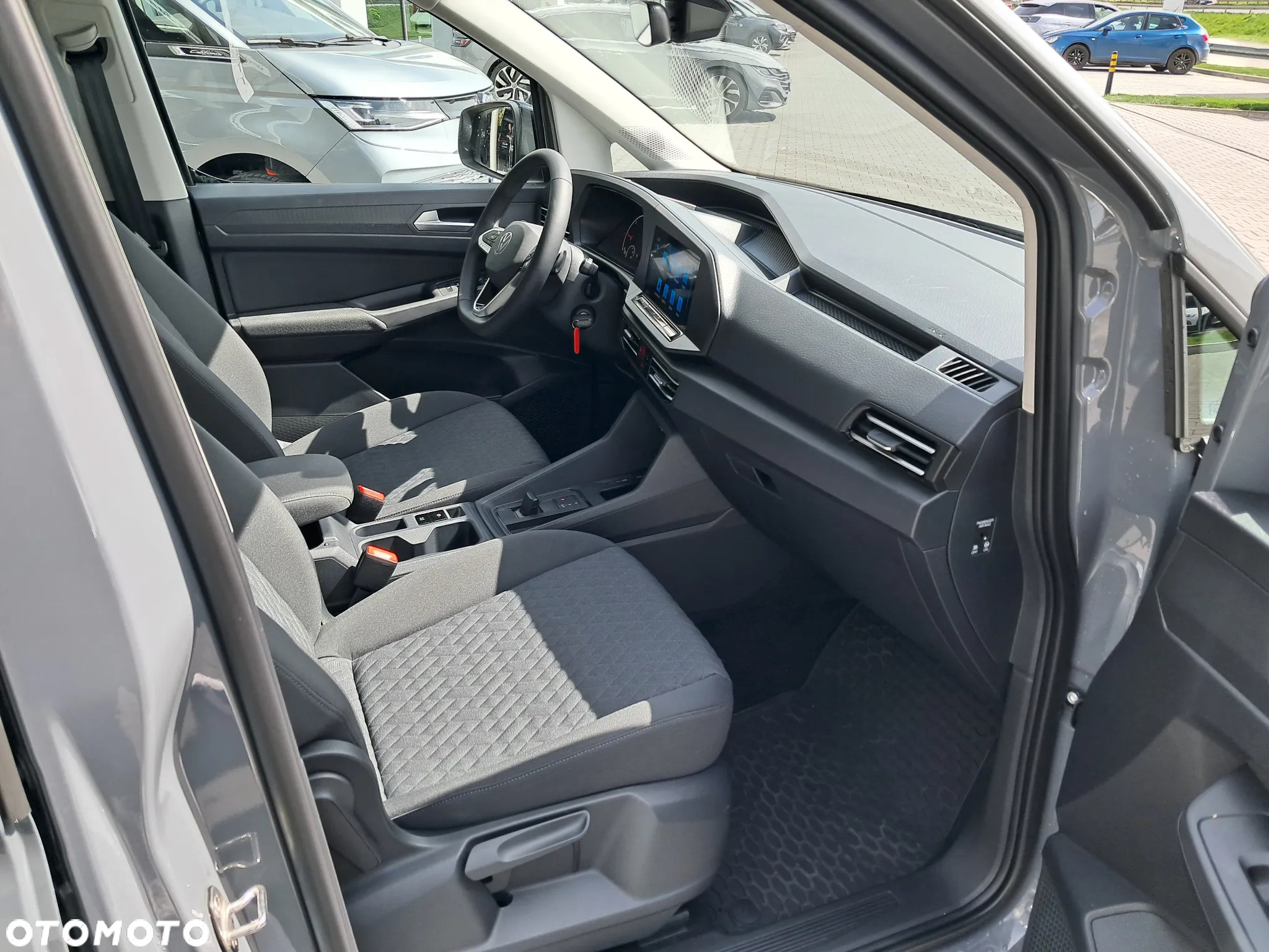 Volkswagen Caddy Maxi 2.0 TDI Life DSG - 8