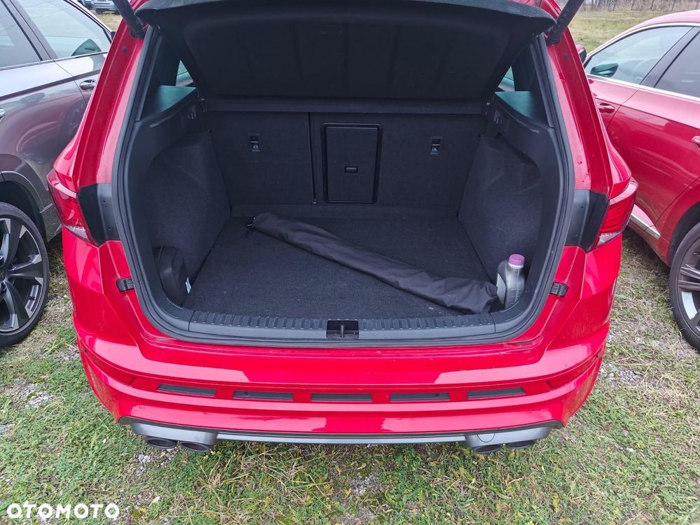 Cupra Ateca VZ 2.0 TSI 4Drive DSG - 21