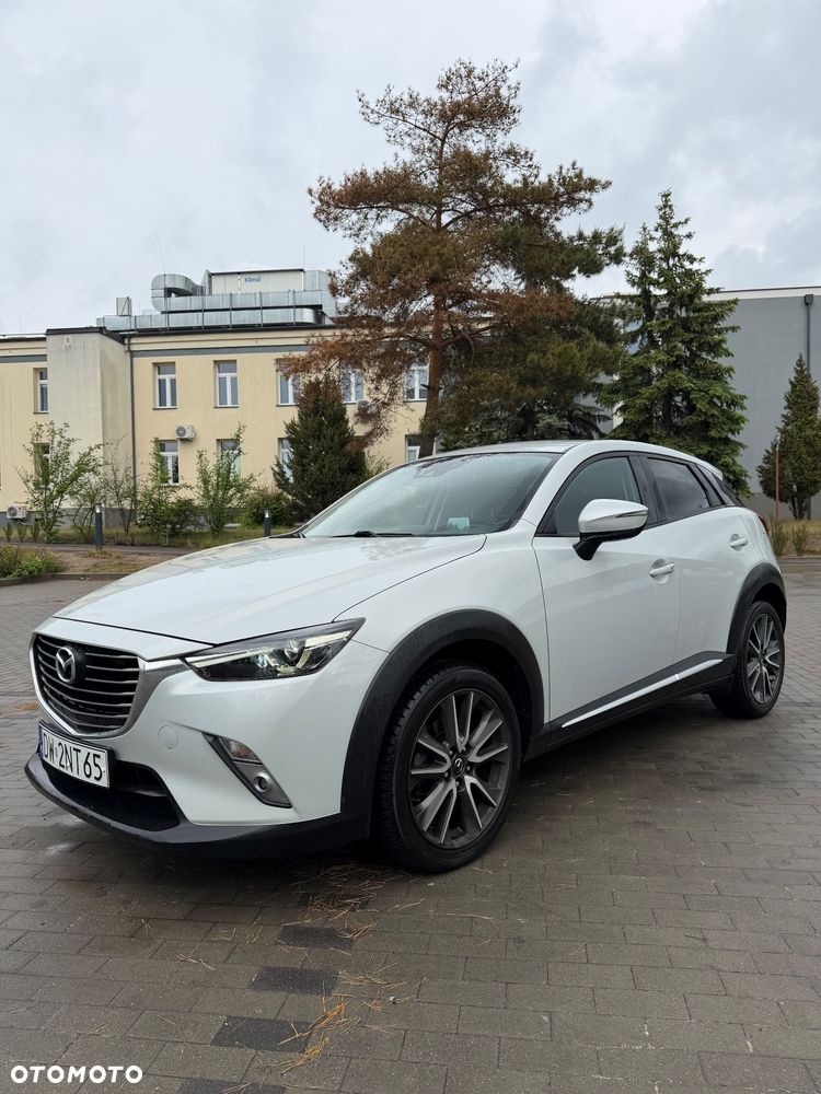 Mazda CX-3 2.0 Skypassion - 1