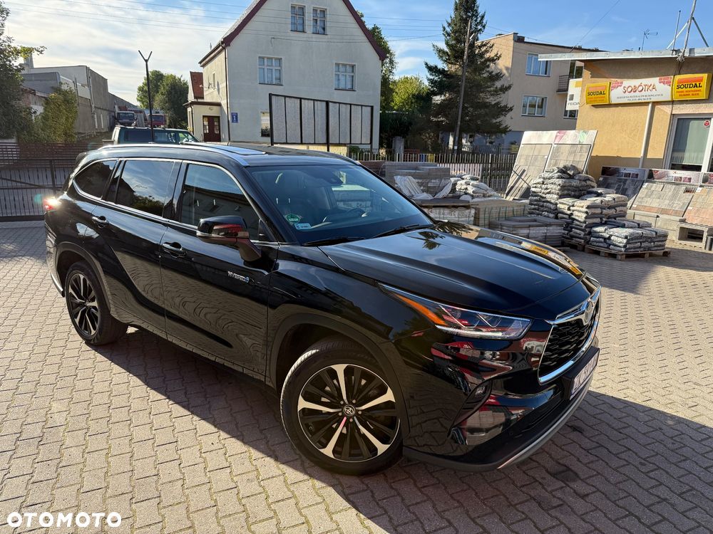 Toyota Highlander 2.5 Hybrid Executive - 40