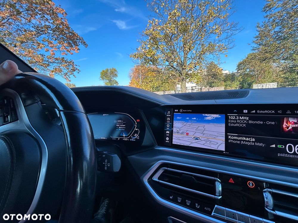 BMW X5 2021 photo 4