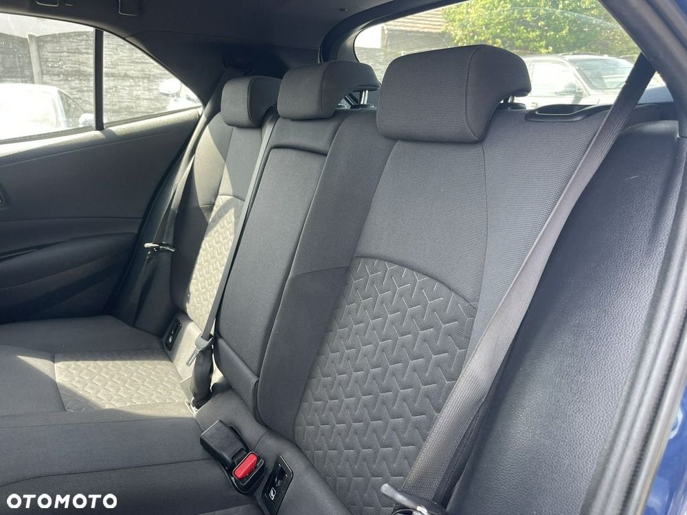 Toyota Corolla 1.8 Hybrid GPF Comfort - 9
