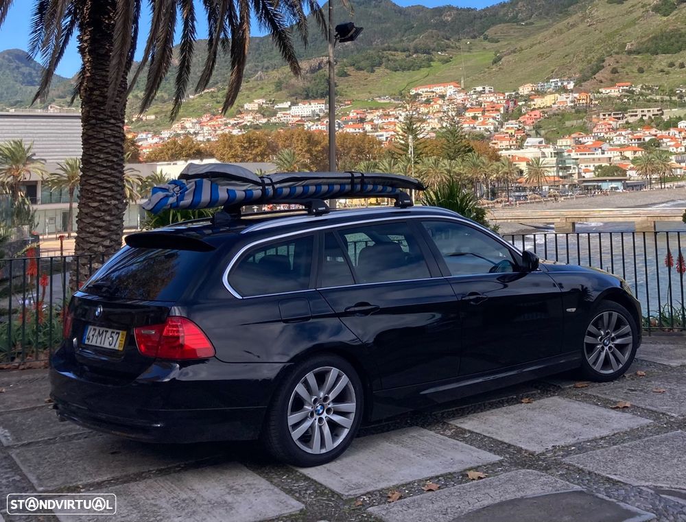 BMW 318 d Touring Pack M - 5