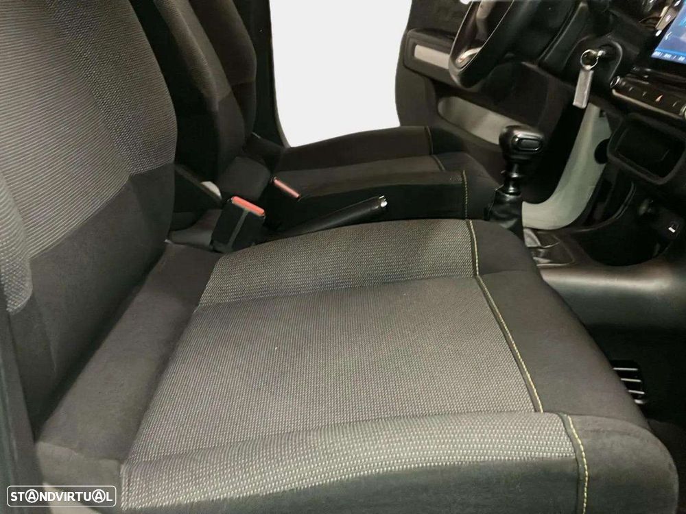 Citroën C3 1.5 BlueHDi Feel Pack - 12
