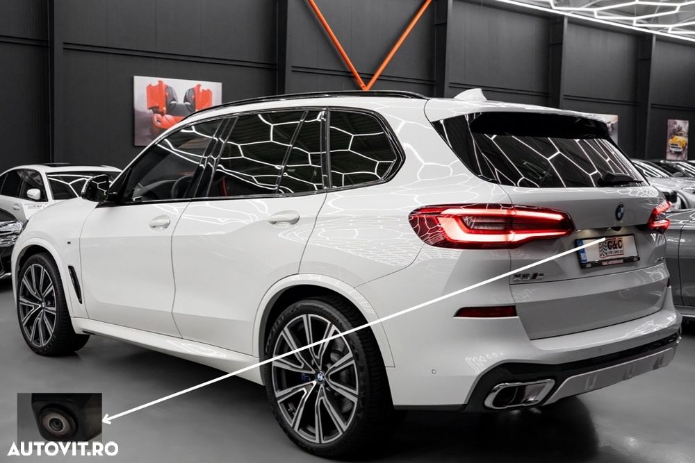 BMW X5 xDrive40i - 4