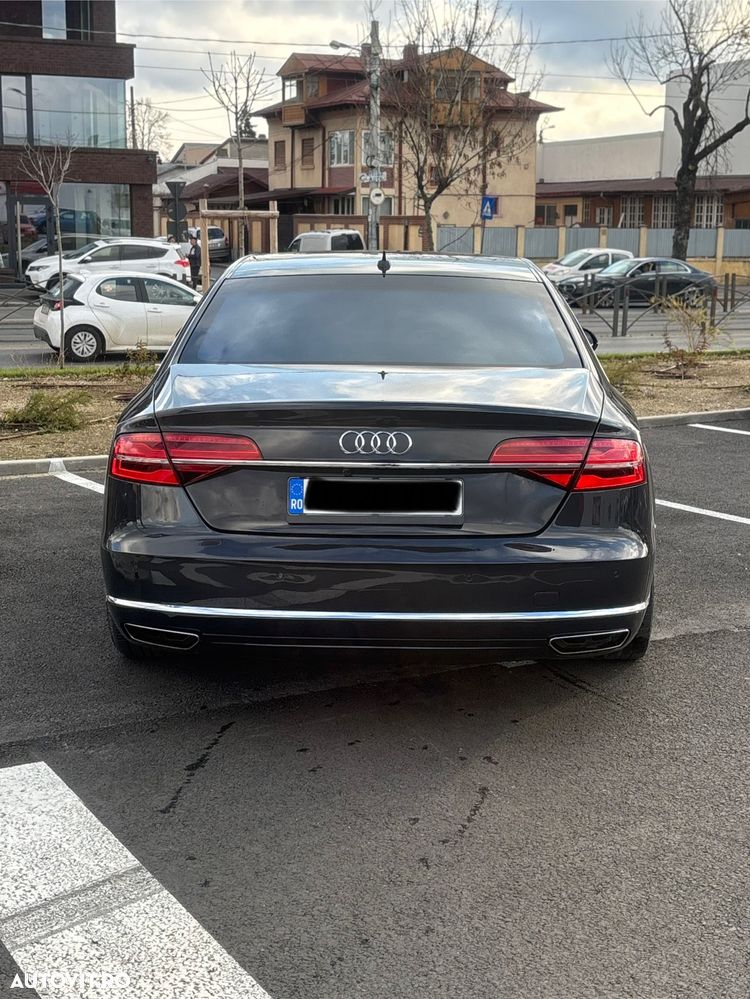 Audi A8 3.0 TDI Quattro Tiptronic - 3