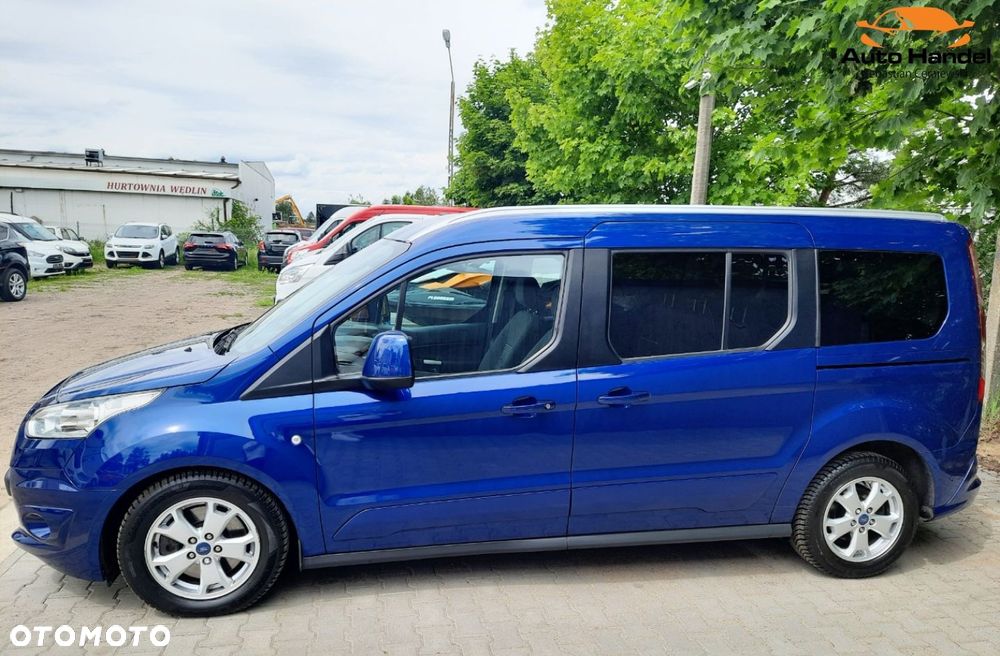 Ford Tourneo Connect 1.5 TDCi Start-Stop Titanium - 12